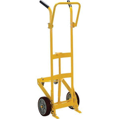 Vestil - 1,000 Lb Load Capacity, Drum Hand Truck - Top Tool & Supply