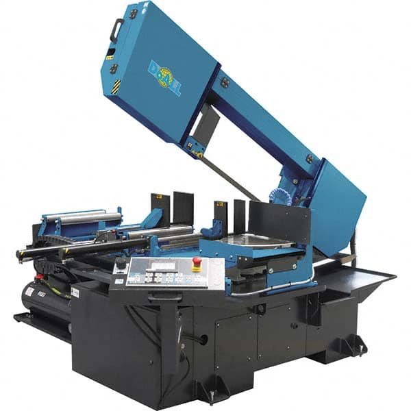 DoALL - Horizontal Bandsaws Machine Style: Automatic Drive Type: Geared Head - Top Tool & Supply