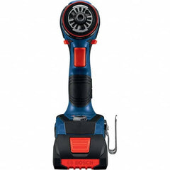 Bosch - Cordless Drills Battery Voltage: 18 Battery Chemistry: Lithium-Ion - Top Tool & Supply