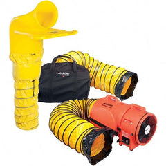 Allegro - Blower & Fan Kits Type: Axial Blower Kit Type of Power: Electric (AC) - Top Tool & Supply