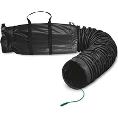 Allegro - Ventilation Ducting, Vents & Fittings Type: Conductive Ventilation Duct Connector Type: Pull Strap - Top Tool & Supply