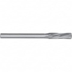 Magafor - 4mm Solid Carbide Chucking Reamer - Top Tool & Supply