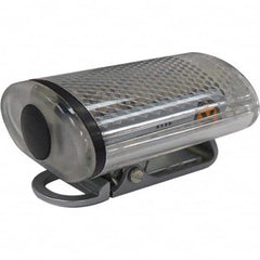 Railhead Corporation - Strobe & Flashing Lights Light Type: Flashing Lens Color: Green - Top Tool & Supply