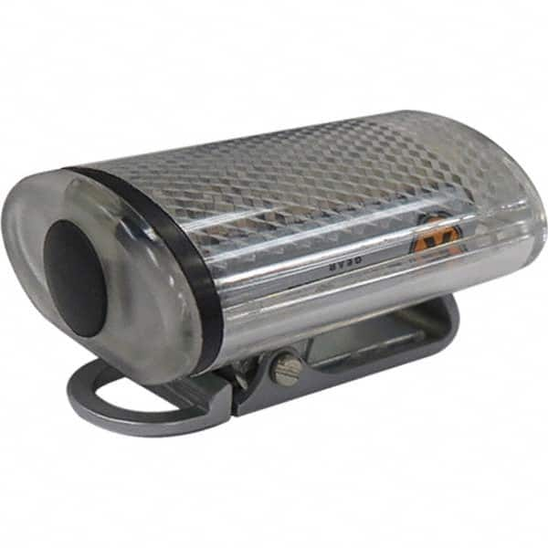 Railhead Corporation - Strobe & Flashing Lights Light Type: Flashing Lens Color: White - Top Tool & Supply