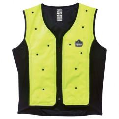 6685 M LIME DRY EVAP COOLING VEST - Top Tool & Supply