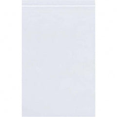 Value Collection - Pack of (1,000), 2 x 3", 4 mil Reclosable Poly Bags - Top Tool & Supply