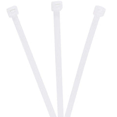 Value Collection - Polybag Tape & Ties Type: Cable Ties Overall Length (Inch): 9 - Top Tool & Supply