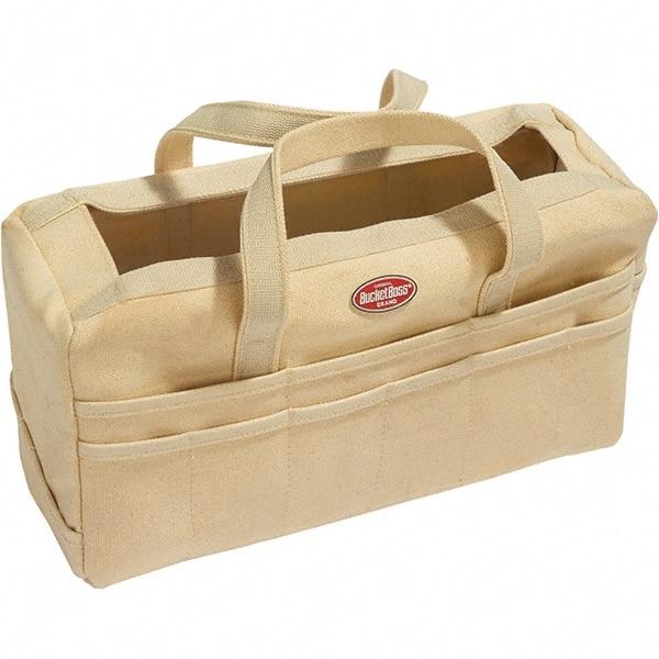 Bucket Boss - Tool Bags & Tool Totes Type: Tool Bag Number of Pockets: 30 - Top Tool & Supply