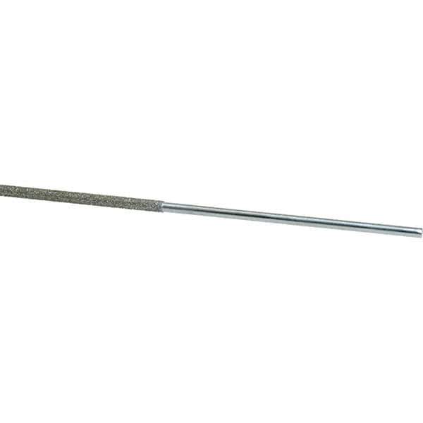 Strauss - Diamond Files File Type: Wire Coarseness/Cut: Very Fine - Top Tool & Supply