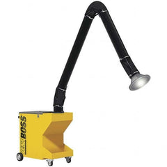 RoboVent - Fume Exhausters Input Voltage: 120 Type: Fume Extraction - Top Tool & Supply