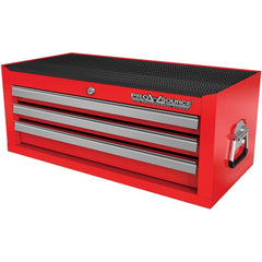 PRO-SOURCE - Tool Boxes, Cases & Chests Type: Intermediate Tool Chest Width Range: 24" - 47.9" - Top Tool & Supply