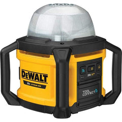 DeWALT - Cordless Work Lights Voltage: 20 Run Time: 11 Hours - Top Tool & Supply