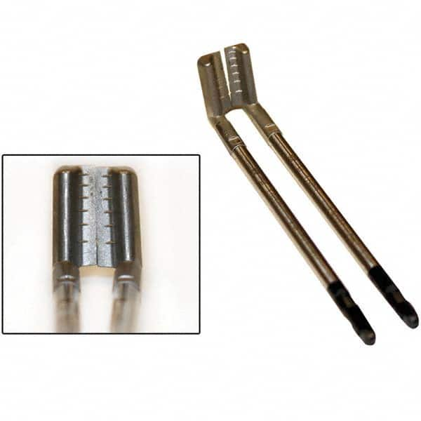 Hakko - Soldering Iron Tips Type: Chisel Tip For Use With: Soldering Iron - Top Tool & Supply