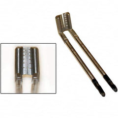 Hakko - Soldering Iron Tips Type: Chisel Tip For Use With: Soldering Iron - Top Tool & Supply