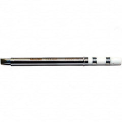 Hakko - Soldering Iron Tips Type: Chisel Tip For Use With: Soldering Iron - Top Tool & Supply