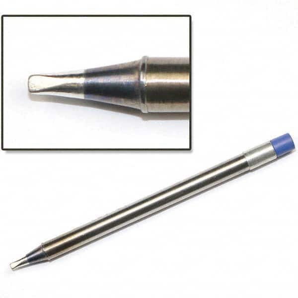 Hakko - Soldering Iron Tips Type: Chisel Tip For Use With: Soldering Iron - Top Tool & Supply