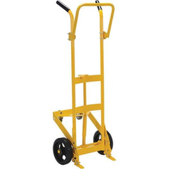 Vestil - 1,000 Lb Load Capacity, Drum Hand Truck - Top Tool & Supply