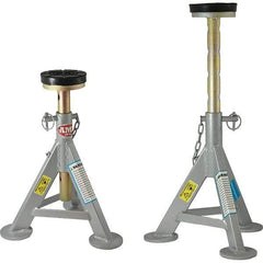 AME International - Transmission & Engine Jack Stands Type: Jack Stand Load Capacity (Lb.): 6,000.000 (Pounds) - Top Tool & Supply