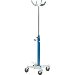 AME International - Transmission & Engine Jack Stands Type: Transmission Jack Load Capacity (Lb.): 2,000.000 (Pounds) - Top Tool & Supply