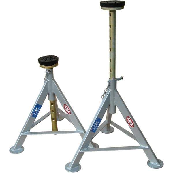 AME International - Transmission & Engine Jack Stands Type: Jack Stand Load Capacity (Lb.): 12,000.000 (Pounds) - Top Tool & Supply