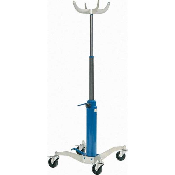 AME International - Transmission & Engine Jack Stands Type: Transmission Jack Load Capacity (Lb.): 2,400.000 (Pounds) - Top Tool & Supply