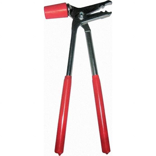 AME International - Box Wheel Weight Plier/Hammer - For All Vehicles - Top Tool & Supply