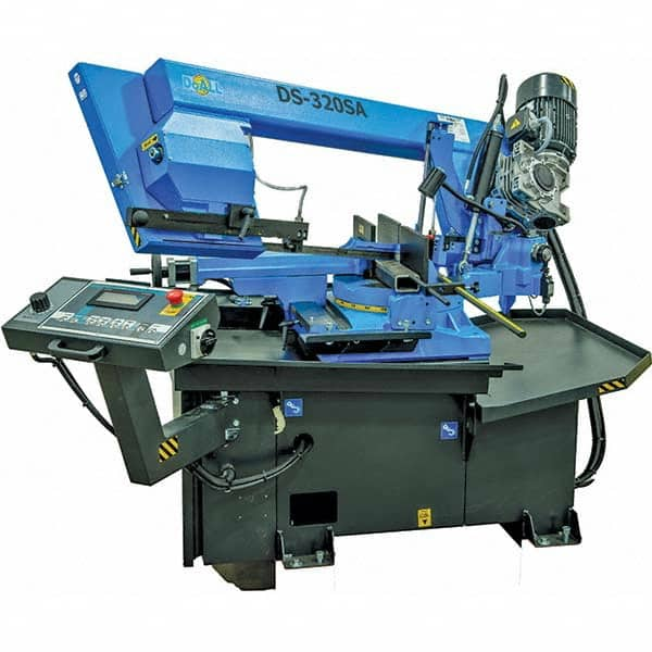 DoALL - Horizontal Bandsaws Machine Style: Semi-Automatic Drive Type: Geared Head - Top Tool & Supply