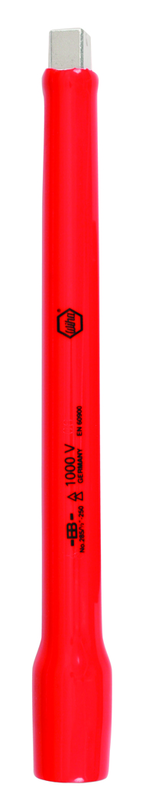 Insulated Extension Bar 1/2" x 250mm - Top Tool & Supply