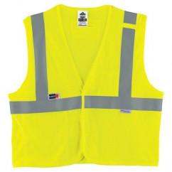 8260FRHL L/XL LIME FR VEST - Top Tool & Supply