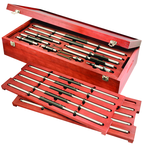 128CZ INSIDE MICROMETER SET - Top Tool & Supply