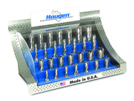 DISPLAY CASE W/12000 CUTTERS - Top Tool & Supply