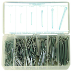 600 Pc. Cotter Pin Assortment - Top Tool & Supply