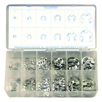 265 Pc. E-Clip Assorment - Top Tool & Supply