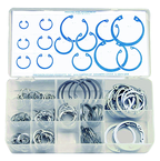 150 Pc. Housing Ring Assortment - Top Tool & Supply