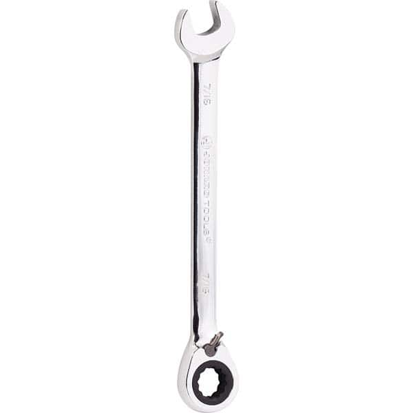 Jonard Tools - Combination Wrenches Type: Combination Wrench Tool Type: Nonsparking; Ratcheting; Reversible Ratcheting; Spline - Top Tool & Supply