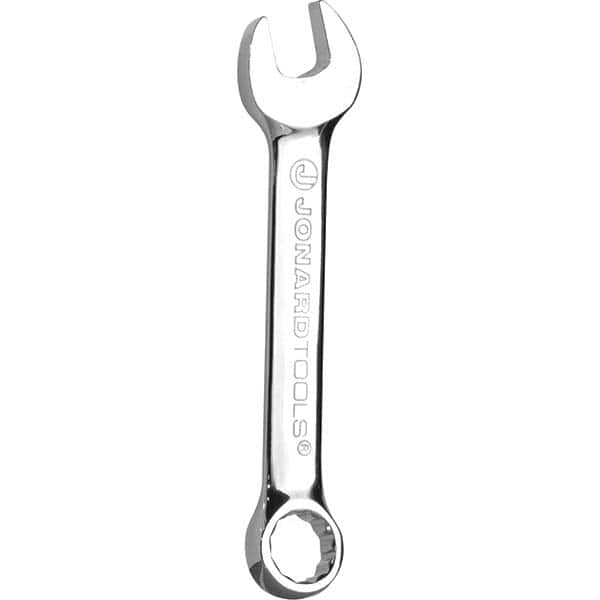 Jonard Tools - Combination Wrenches Type: Combination Wrench Tool Type: NonRatcheting; Nonsparking; Stubby - Top Tool & Supply