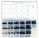 375 Pc. Metric Set Screw Assortment - Top Tool & Supply