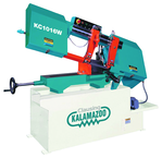 #KC1016W3 - 10" Wet Cutting Horizontal Bandsaw - Top Tool & Supply