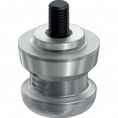 Schunk - CNC Clamping Pins & Bushings Design Type: Clamping Pin Series: Vero-S - Top Tool & Supply