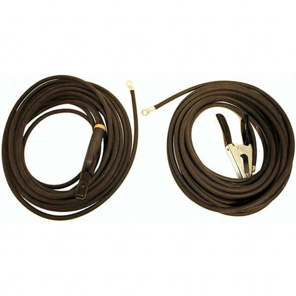 Hobart Welding Products - Arc Welding Cables Type: Cable Amperage Rating: 200 - Top Tool & Supply