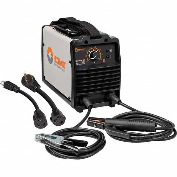 Hobart Welding Products - Arc Welders Amperage Rating: 20-160 Input Current: DC - Top Tool & Supply