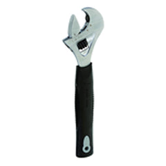 6″ CHROME ADJUSTABLE RATCHET - Top Tool & Supply