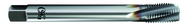 M24 x 3.0 Dia. - 6H - 5 FL - HSSE - TiCN - Plug - Spiral Flute Tap - Top Tool & Supply