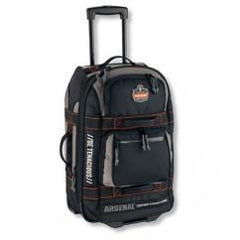 GB5125 BLK CARRY-ON LUGGAGE - Top Tool & Supply
