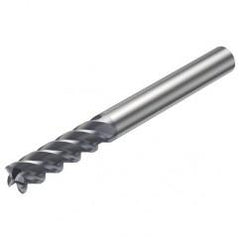 1P360-1600-XA 1620 16mm FL Straight Center Cut w/Cylindrical Shank - Top Tool & Supply