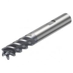 R216.24-16050IBC32P 1630 16mm 4 FL Solid Carbide End Mill - Corner Radius w/Weldon Shank - Top Tool & Supply