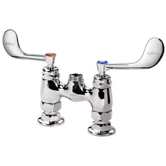 Industrial & Laundry Faucets; Type: Base Mount Faucet; Style: Base Mounted; Design: Base Mounted; Handle Type: No Handle; Spout Type: Standard; Mounting Centers: Single Hole; Type: Base Mount Faucet; Style: Base Mounted; Type: Base Mount Faucet; Style: Ba