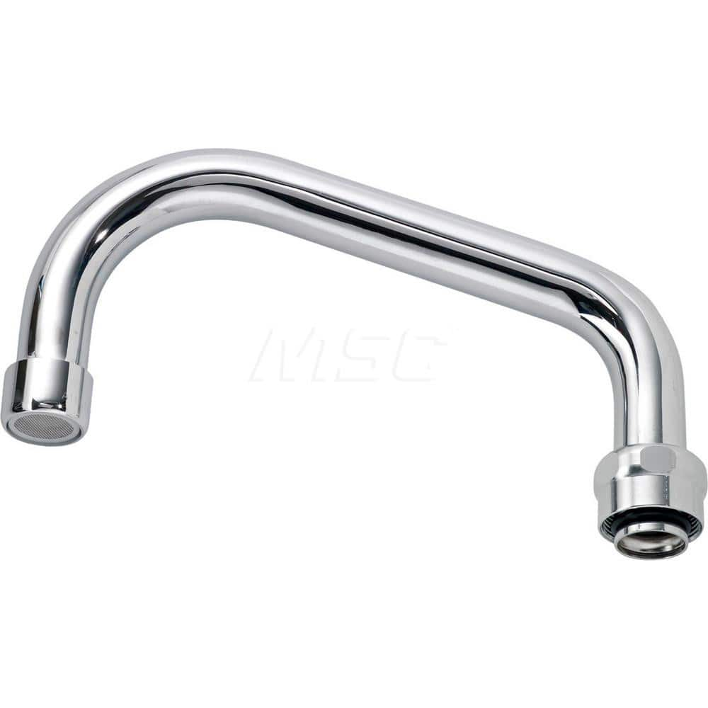 Industrial & Laundry Faucets; Type: Base Mount Faucet; Style: Base Mounted; Design: Base Mounted; Handle Type: Knob; Spout Type: Swing Spout/Nozzle; Mounting Centers: Single Hole; Spout Size: 6; Type: Base Mount Faucet; Style: Base Mounted; Type: Base Mou