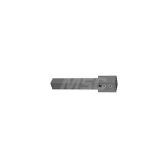 Guhring GH110.0375.350.00.22.R 3/8 x 3/8mm Shank 89.00mm OAL 3/8″ Square Shank Holder 0 Deg Used with 10mm Shank Special Tools up to 112mm Length