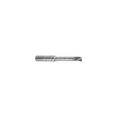 Internal Boring Bar: 0.2756″ Min Bore, 2.0472″ Max Depth, Left Hand Cut, Carbide 3.0315″ OAL, 0.0039″ Corner Radius